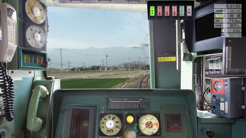 JR東日本トレインシミュレータ