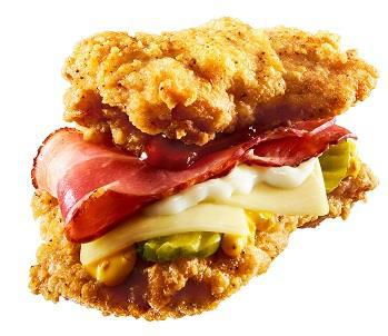 ロッテリアティラノチキン