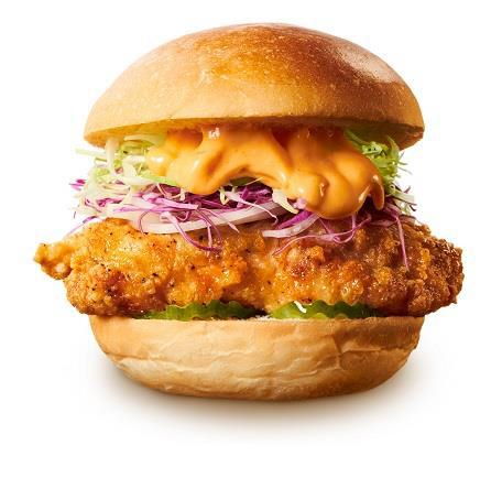 ロッテリアティラノチキン