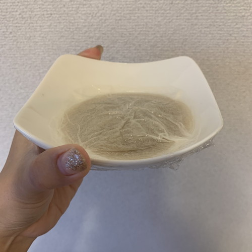 ヌーブラみたいな肉まん