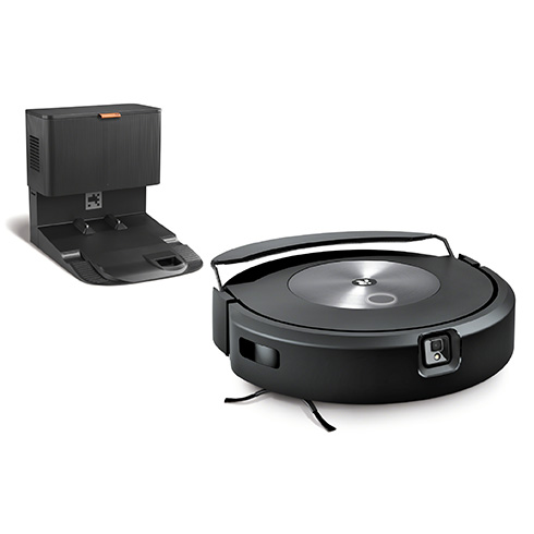 清掃中に変形するルンバが登場　掃除機と水拭き機能を搭載した2in1モデル「ルンバ コンボ j7+」発売