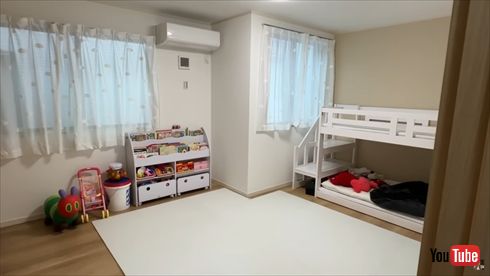 しゅんまや夫婦のルームツアー動画