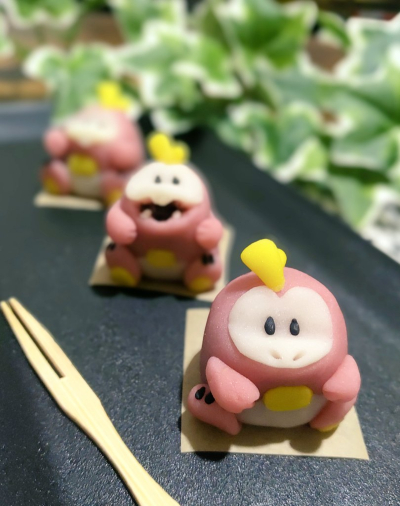 和菓子ホゲータ