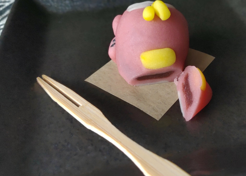 和菓子ホゲータ