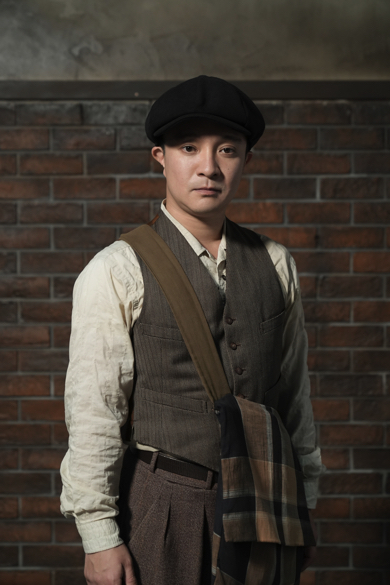 「カムカムエヴリバディ」制作チームによるドラマ「探偵ロマンス」濱田岳