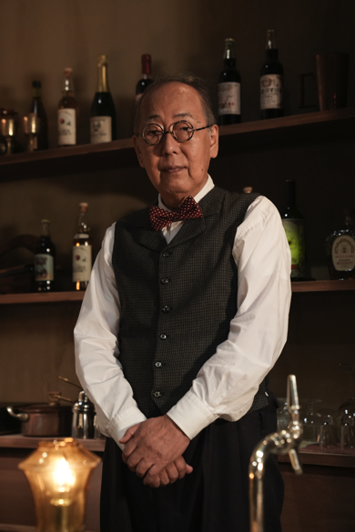 「カムカムエヴリバディ」制作チームによるドラマ「探偵ロマンス」岸部一徳