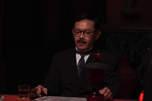 「カムカムエヴリバディ」制作チームによるドラマ「探偵ロマンス」近藤芳正