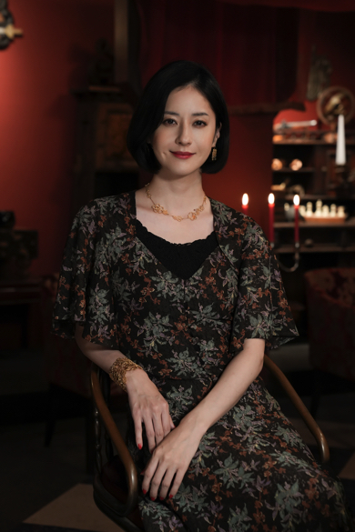 「カムカムエヴリバディ」制作チームによるドラマ「探偵ロマンス」松本若菜