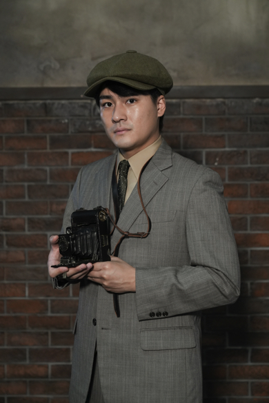 「カムカムエヴリバディ」制作チームによるドラマ「探偵ロマンス」SixTONES森本慎太郎