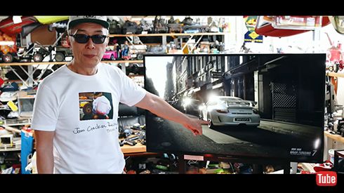 グランツーリスモ7にハマり、その面白さを1時間も熱弁した所さん