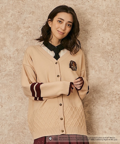 axes femme×ハリー・ポッターの制服風アイテムがすてき