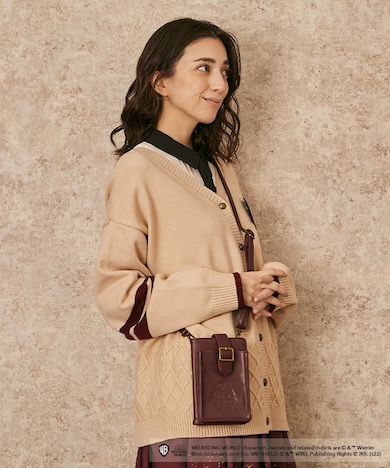 axes femme×ハリー・ポッターの制服風アイテムがすてき