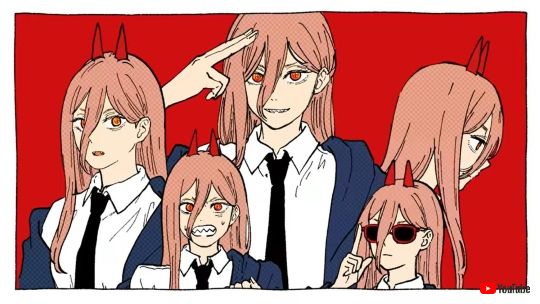 チェンソーマンのエンディング