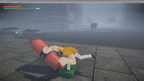 チェンソーマンのゲーム