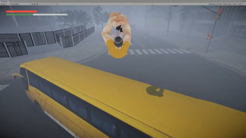 チェンソーマンのゲーム