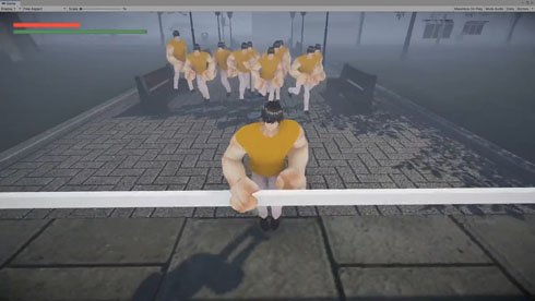 チェンソーマンのゲーム