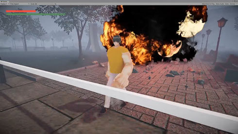 チェンソーマンのゲーム