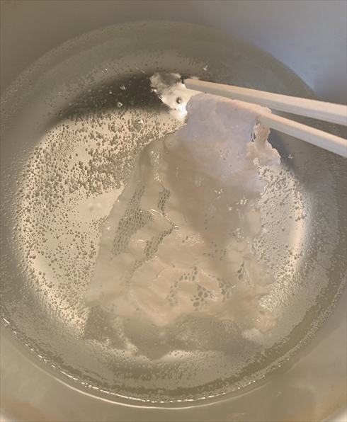 レース 豚しゃぶ