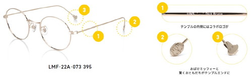 「JINS×Dick Bruna」