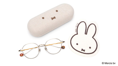 「JINS×Dick Bruna」