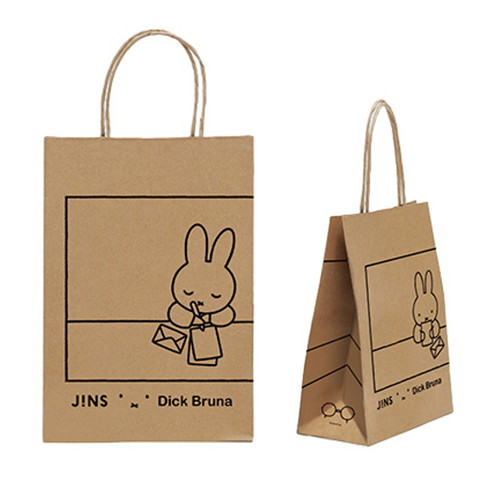 「JINS×Dick Bruna」