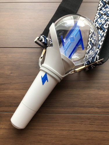 首掛けペンライト