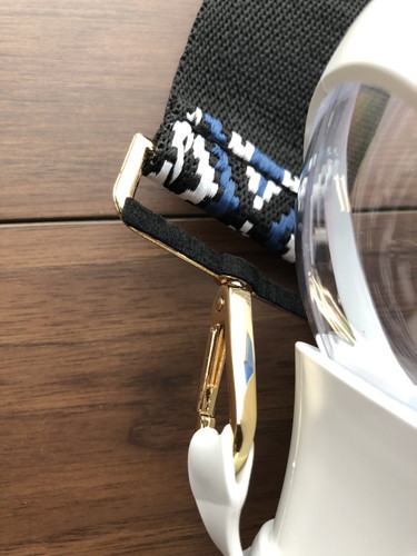 首掛けペンライト