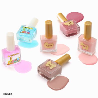  オイルとマニキュアの便利なネイルアソート