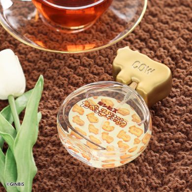  ラストワン賞はゴールド仕様のたべっ子どうぶつオーデコロン