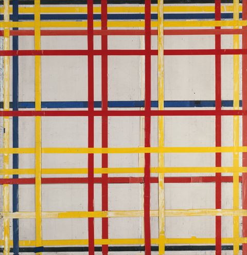 「New York City 1」 逆