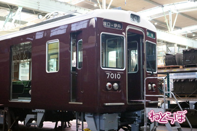 塗りたては「ツヤ」が違います