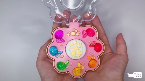 おジャ魔女どれみ 3Dプリンタ 再現