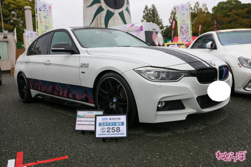 EXPO痛車天国2021 痛車 ラブライブ アイドルマスター