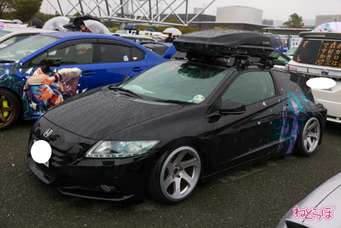 EXPO痛車天国2021 痛車 ラブライブ アイドルマスター