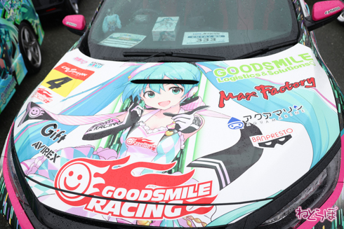 EXPO痛車天国2021 痛車 ラブライブ アイドルマスター