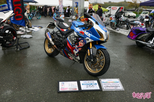 EXPO痛車天国2021 痛車 ラブライブ アイドルマスター