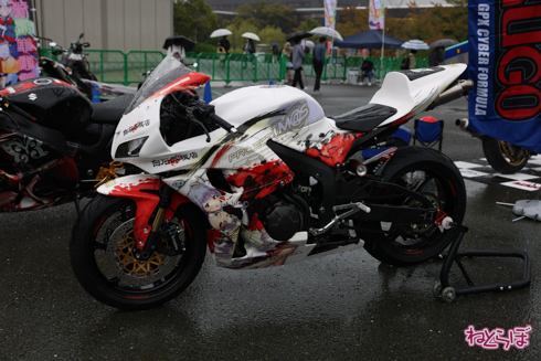 EXPO痛車天国2021 痛車 ラブライブ アイドルマスター