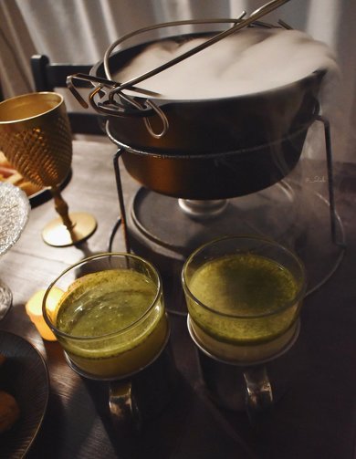 リアルなポリジュース薬の画像