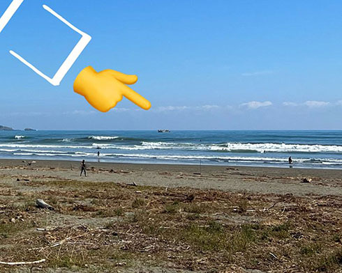 画像内テキスト