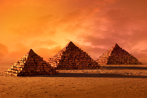 総額150万円の宮崎牛を使って世界遺産を再現　総計110.7キロのフードアート動画「世界遺産 by 宮崎牛」を公開