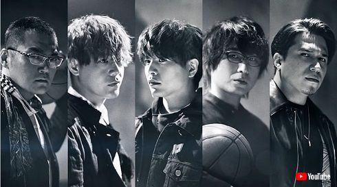 「THE FIRST SLAM DUNK」にキャスティングされた木村昴ら5人