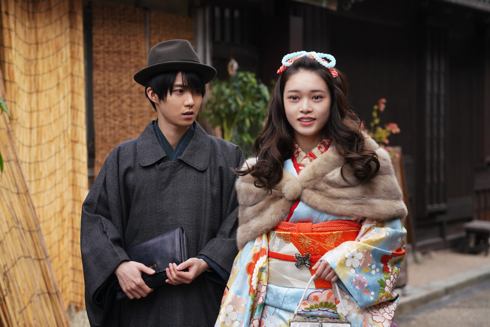 「Snow Man」目黒蓮と今田美桜の映画「わたしの幸せな結婚」小越勇輝ら8人のキャスト解禁