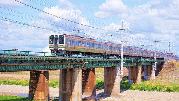 211系電車・快速列車、中央本線・新守山〜大曽根間