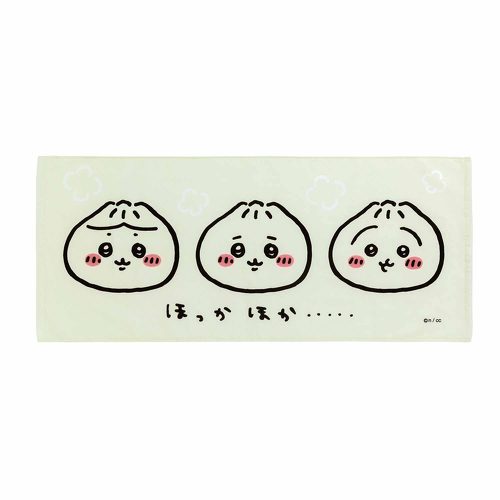 フェイスタオル（ほかほか肉まん）2090円