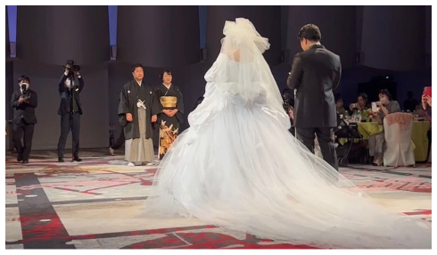 北斗晶と佐々木健介の息子夫婦、佐々木健之介と門倉凛