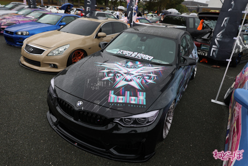 EXPO痛車天国2021 VTuber ホロライブ にじさんじ