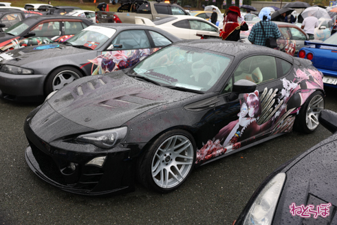 EXPO痛車天国2021 VTuber ホロライブ にじさんじ