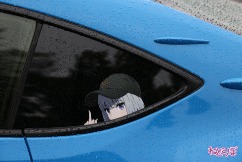 EXPO痛車天国2021 VTuber ホロライブ にじさんじ