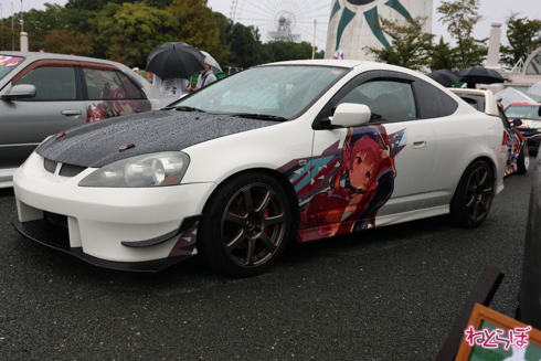 EXPO痛車天国2021 VTuber ホロライブ にじさんじ