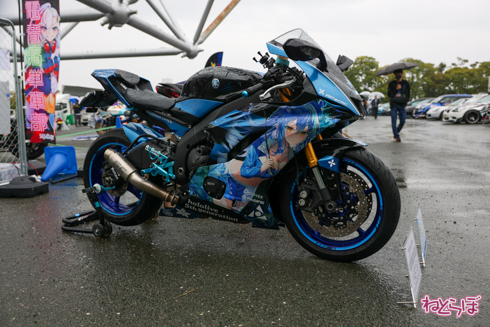 EXPO痛車天国2021 VTuber ホロライブ にじさんじ